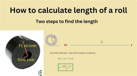 rolled sheet metal length calculation|good calculator roll length.